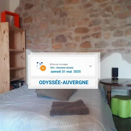 Chambre Double Vallon-en-Sully Exterior photo
